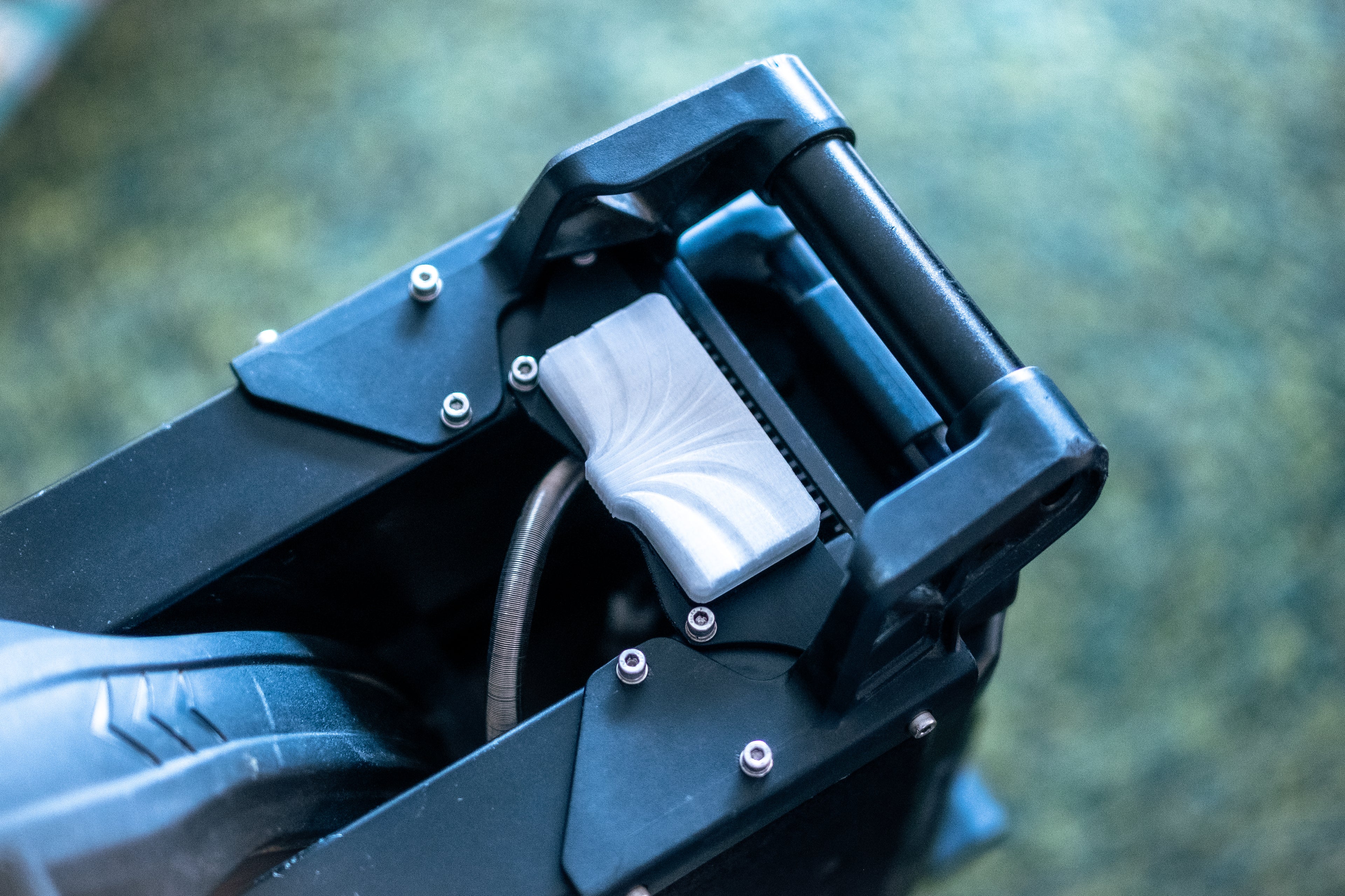 Leaperkim Patton Smart Ass Adapter Bracket with Smart Ass Unit